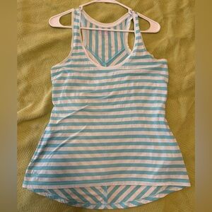 Lilly Pulitzer Striped Tank Top